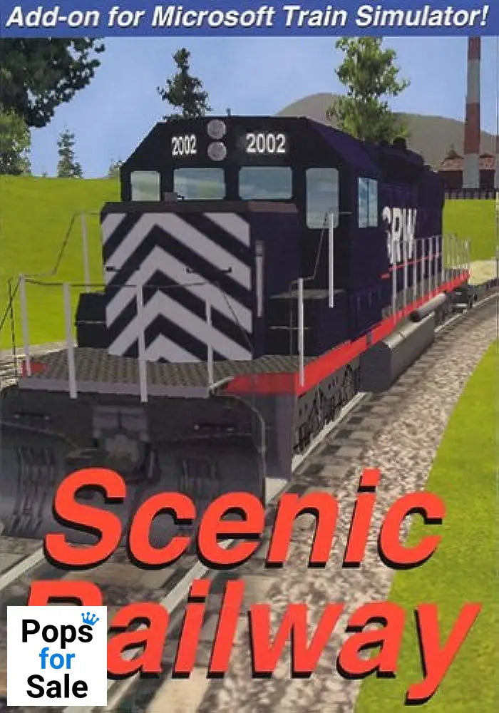 Scenic Railways
