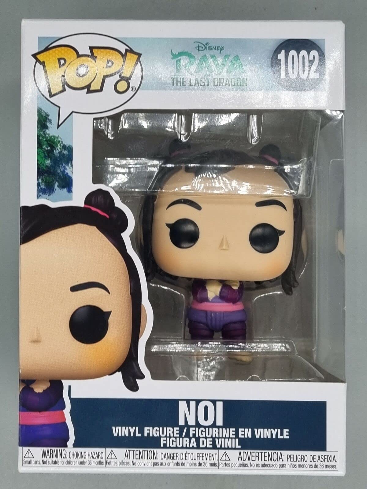 1002 Noi - Pop Disney Raya and the Last Dragon Funko POP