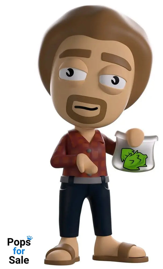 Schedule 1 Vinyl Figure Benji Coleman 12 cm