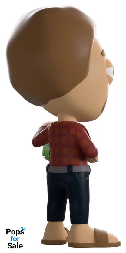 Schedule 1 Vinyl Figure Benji Coleman 12 cm