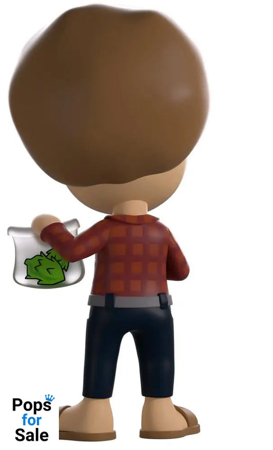 Schedule 1 Vinyl Figure Benji Coleman 12 cm