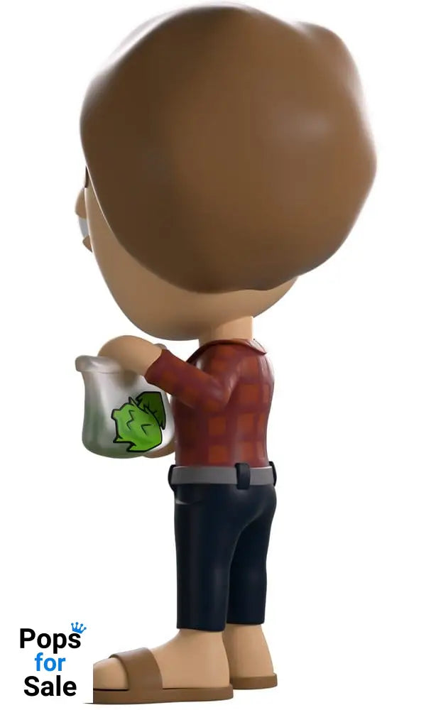 Schedule 1 Vinyl Figure Benji Coleman 12 cm