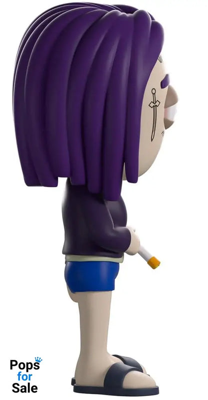 Schedule 1 Vinyl Figure Jessi Waters 12 cm