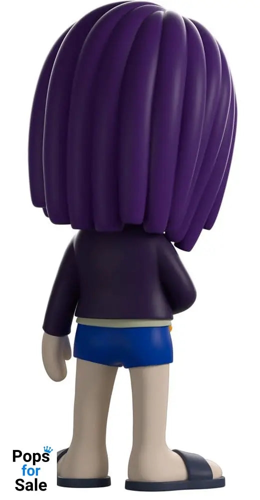 Schedule 1 Vinyl Figure Jessi Waters 12 cm