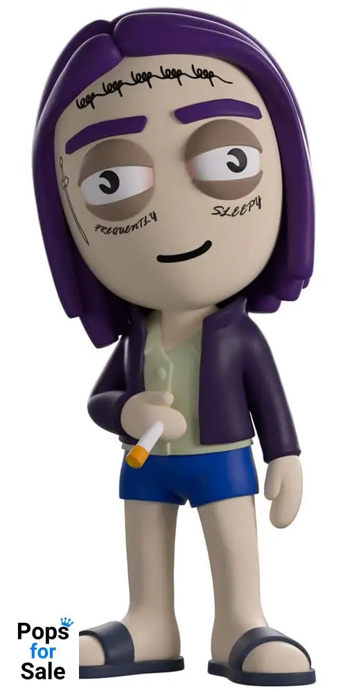 Schedule 1 Vinyl Figure Jessi Waters 12 cm