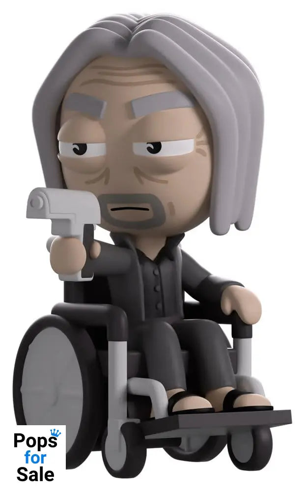 Schedule 1 Vinyl Figure Uncle Nelson 12 cm