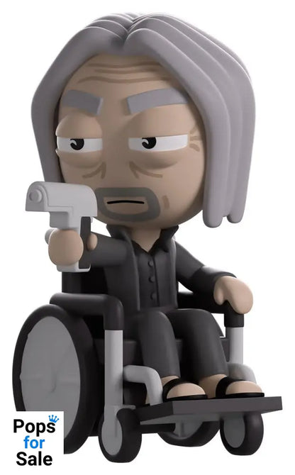 Schedule 1 Vinyl Figure Uncle Nelson 12 cm