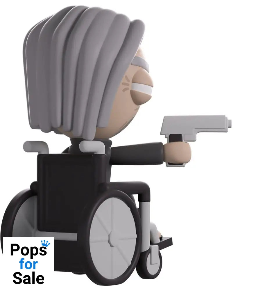 Schedule 1 Vinyl Figure Uncle Nelson 12 cm