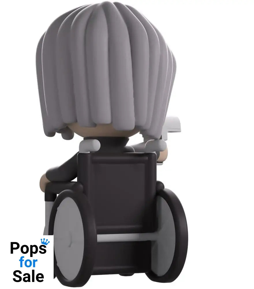 Schedule 1 Vinyl Figure Uncle Nelson 12 cm