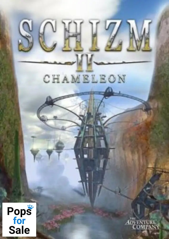 Schizm II: Chameleon