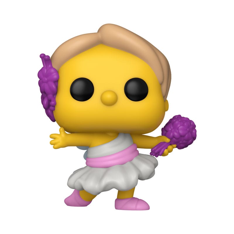 1654 Martin - The Simpsons Funko POP Preorder