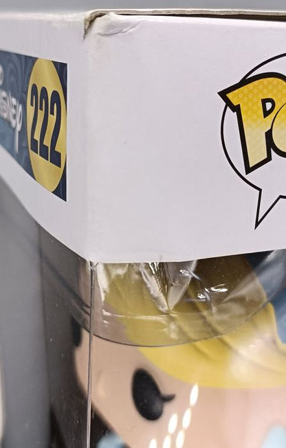 #222 Cinderella (Gown) - Disney - Box Damaged Funko POP