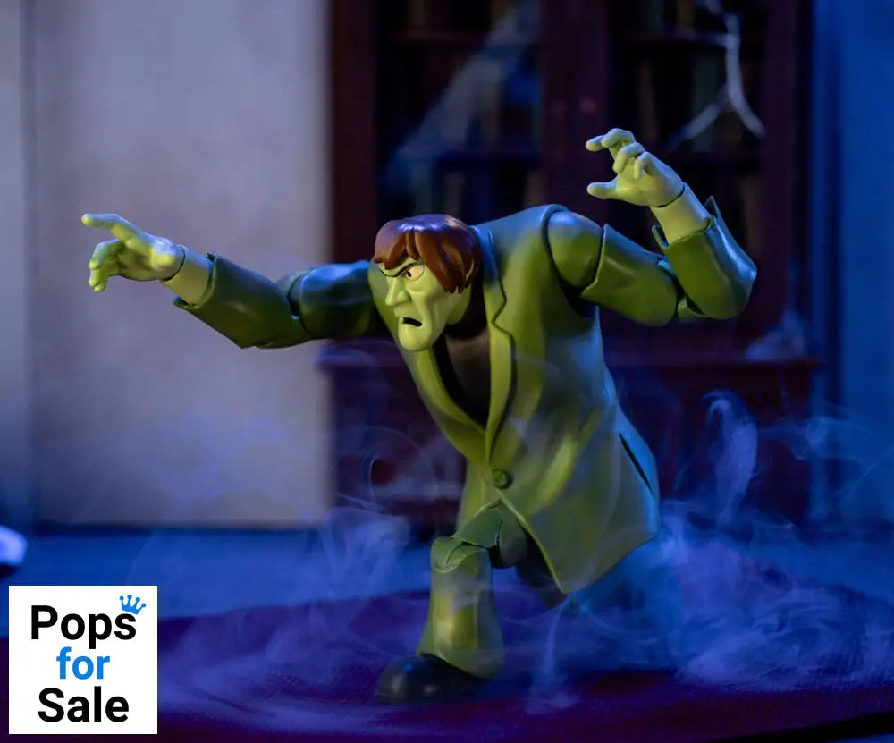 Scooby-Doo Action Figure 1/12 Creeper 15 cm