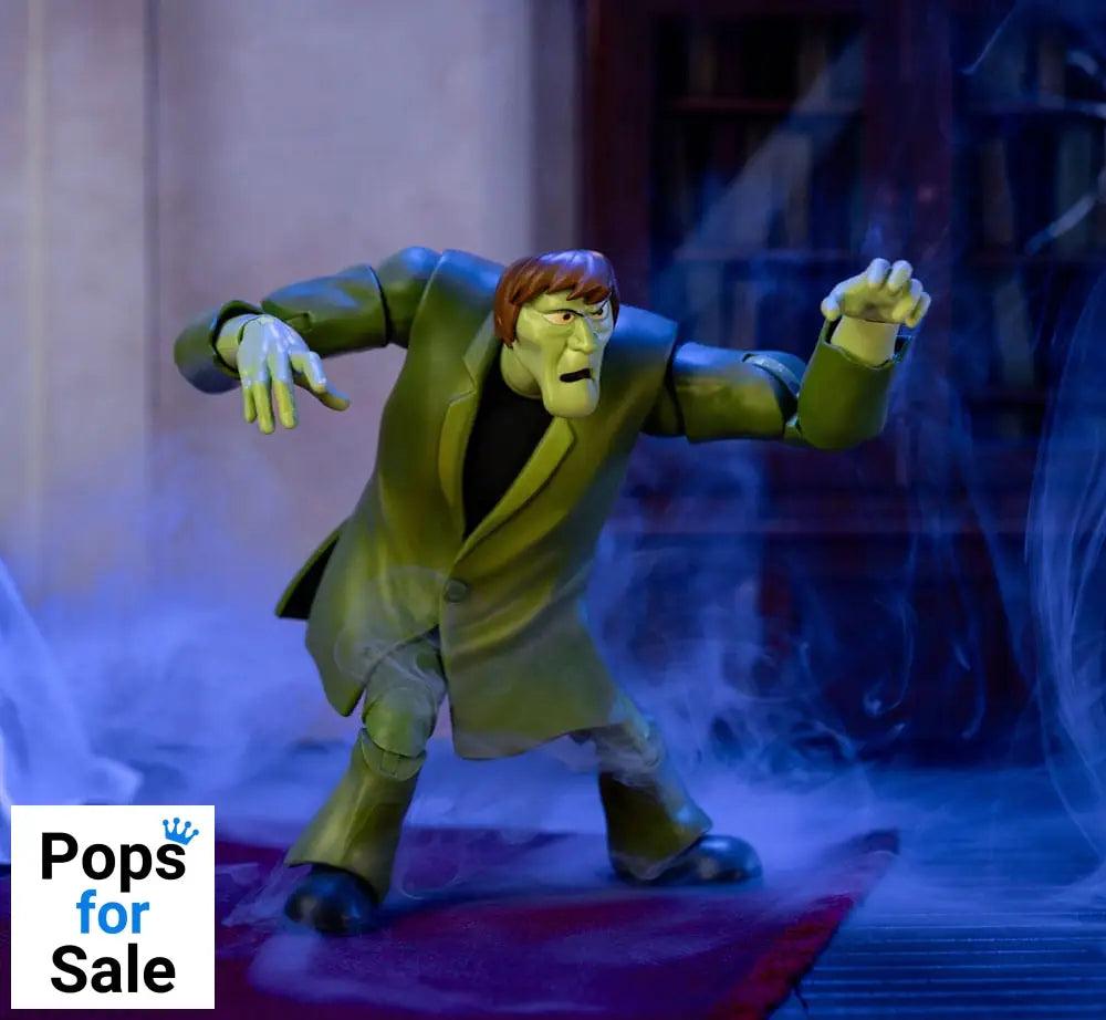 Scooby-Doo Action Figure 1/12 Creeper 15 cm