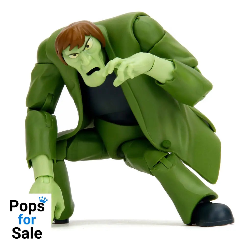 Scooby-Doo Action Figure 1/12 Creeper 15 cm