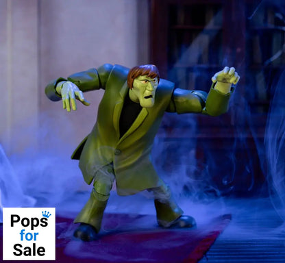 Scooby-Doo Action Figure 1/12 Creeper 15 cm Action figures