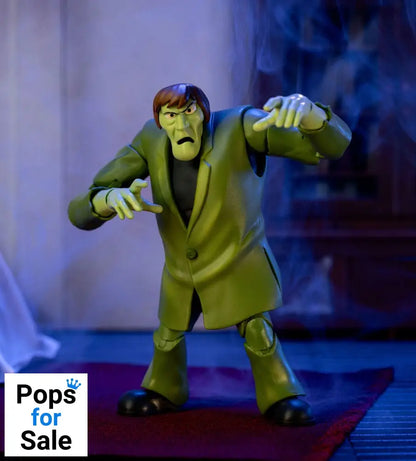 Scooby-Doo Action Figure 1/12 Creeper 15 cm