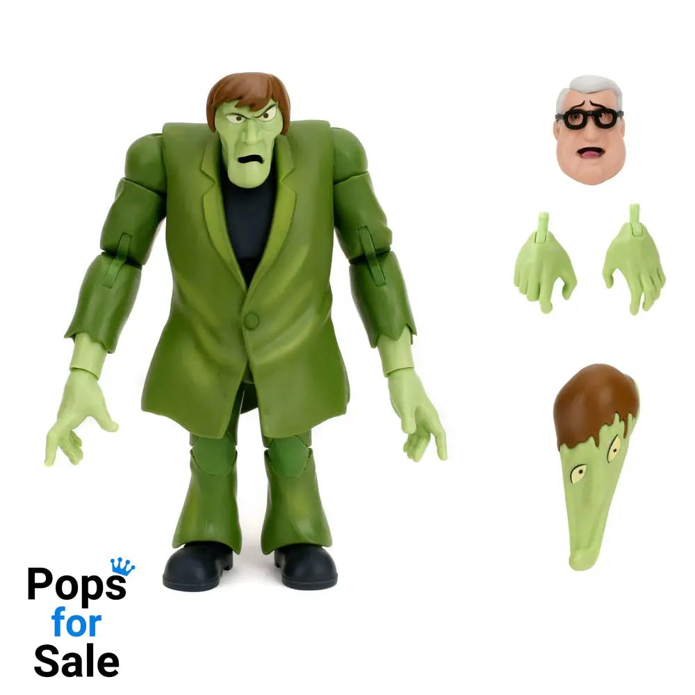 Scooby-Doo Action Figure 1/12 Creeper 15 cm