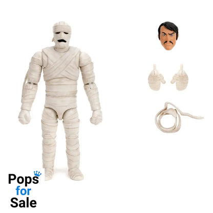 Scooby-Doo Action Figure 1/12 Mummy of Ankha 17 cm