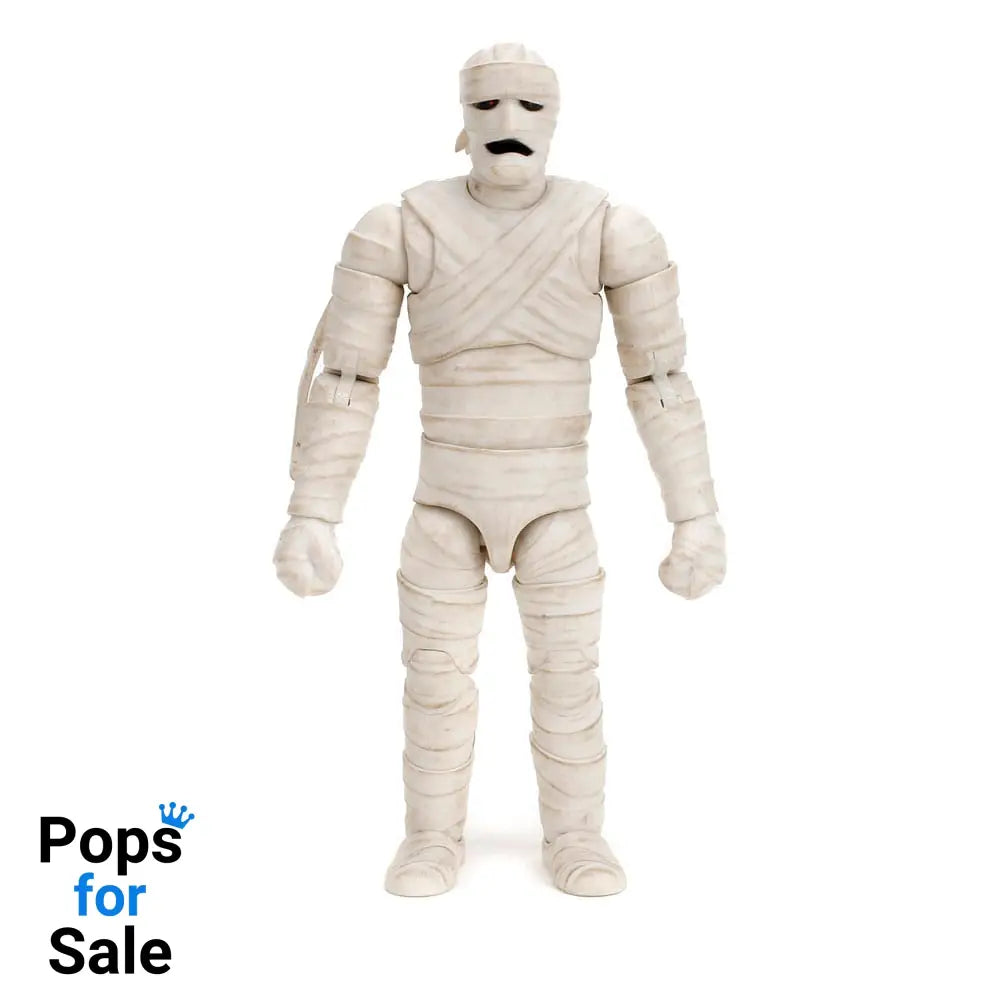 Scooby-Doo Action Figure 1/12 Mummy of Ankha 17 cm Action figures