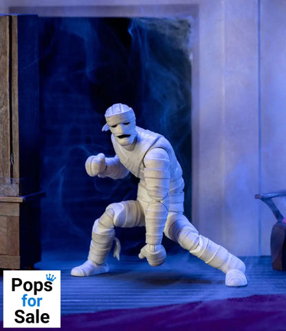 Scooby-Doo Action Figure 1/12 Mummy of Ankha 17 cm