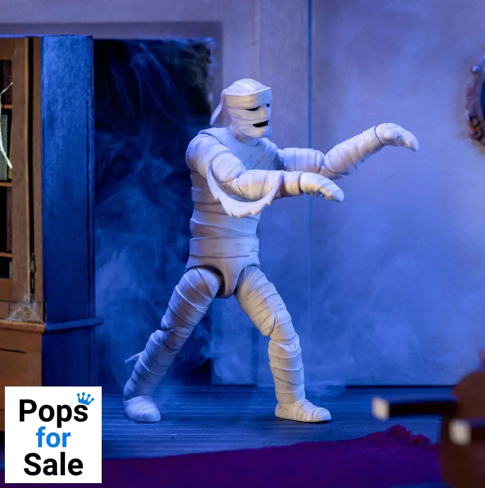 Scooby-Doo Action Figure 1/12 Mummy of Ankha 17 cm