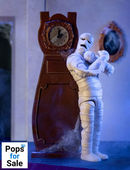 Scooby-Doo Action Figure 1/12 Mummy of Ankha 17 cm Action figures