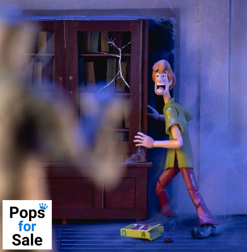 Scooby-Doo Action Figure 1/12 Shaggy 15 cm