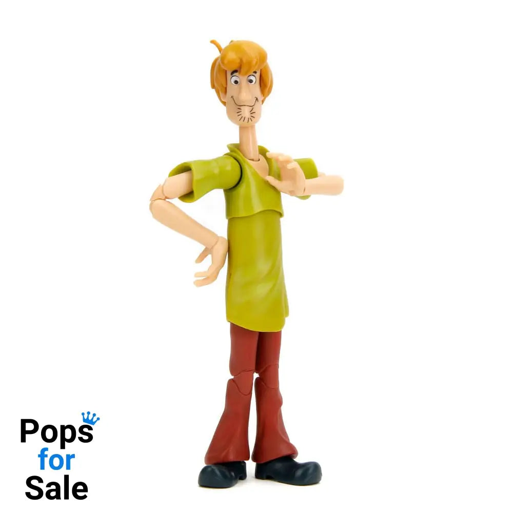 Scooby-Doo Action Figure 1/12 Shaggy 15 cm