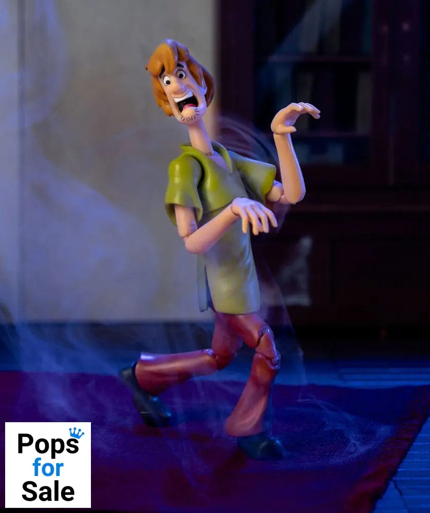 Scooby-Doo Action Figure 1/12 Shaggy 15 cm