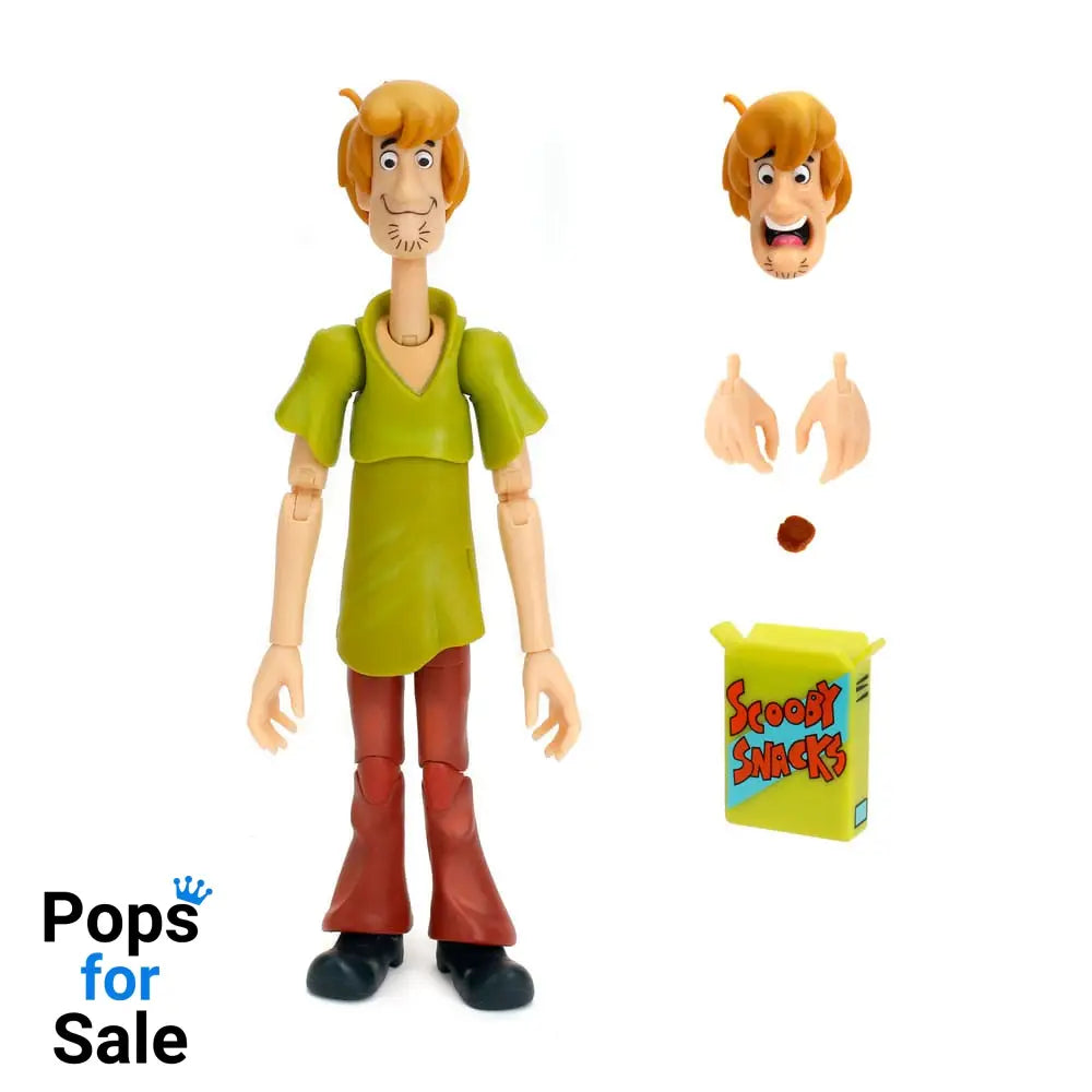 Scooby-Doo Action Figure 1/12 Shaggy 15 cm