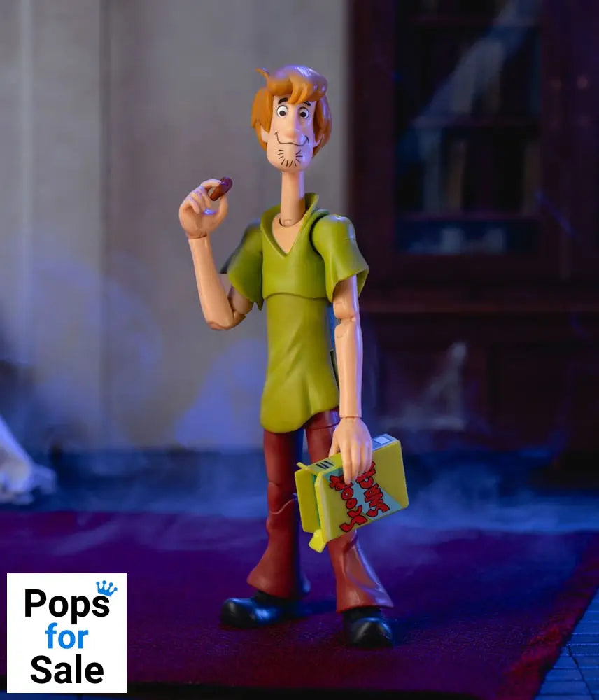Scooby-Doo Action Figure 1/12 Shaggy 15 cm