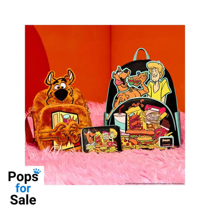 Scooby-Doo by Loungefly Crossbody Crossbuddies