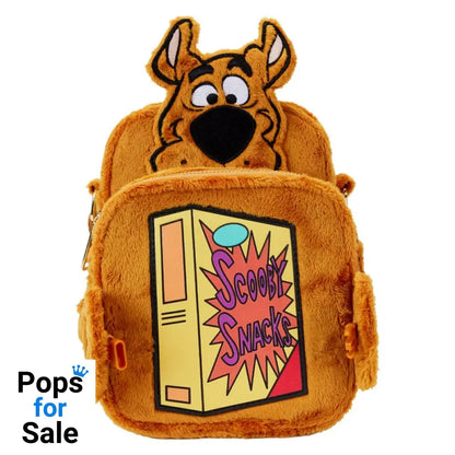 Scooby-Doo by Loungefly Crossbody Crossbuddies