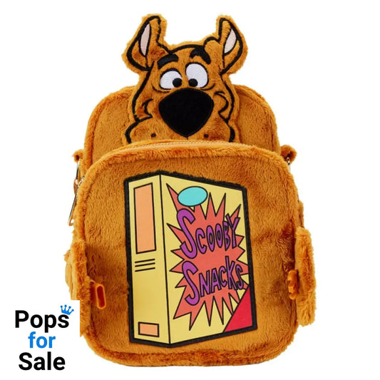 Scooby-Doo by Loungefly Crossbody Crossbuddies