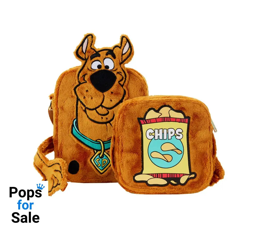 Scooby-Doo by Loungefly Crossbody Crossbuddies