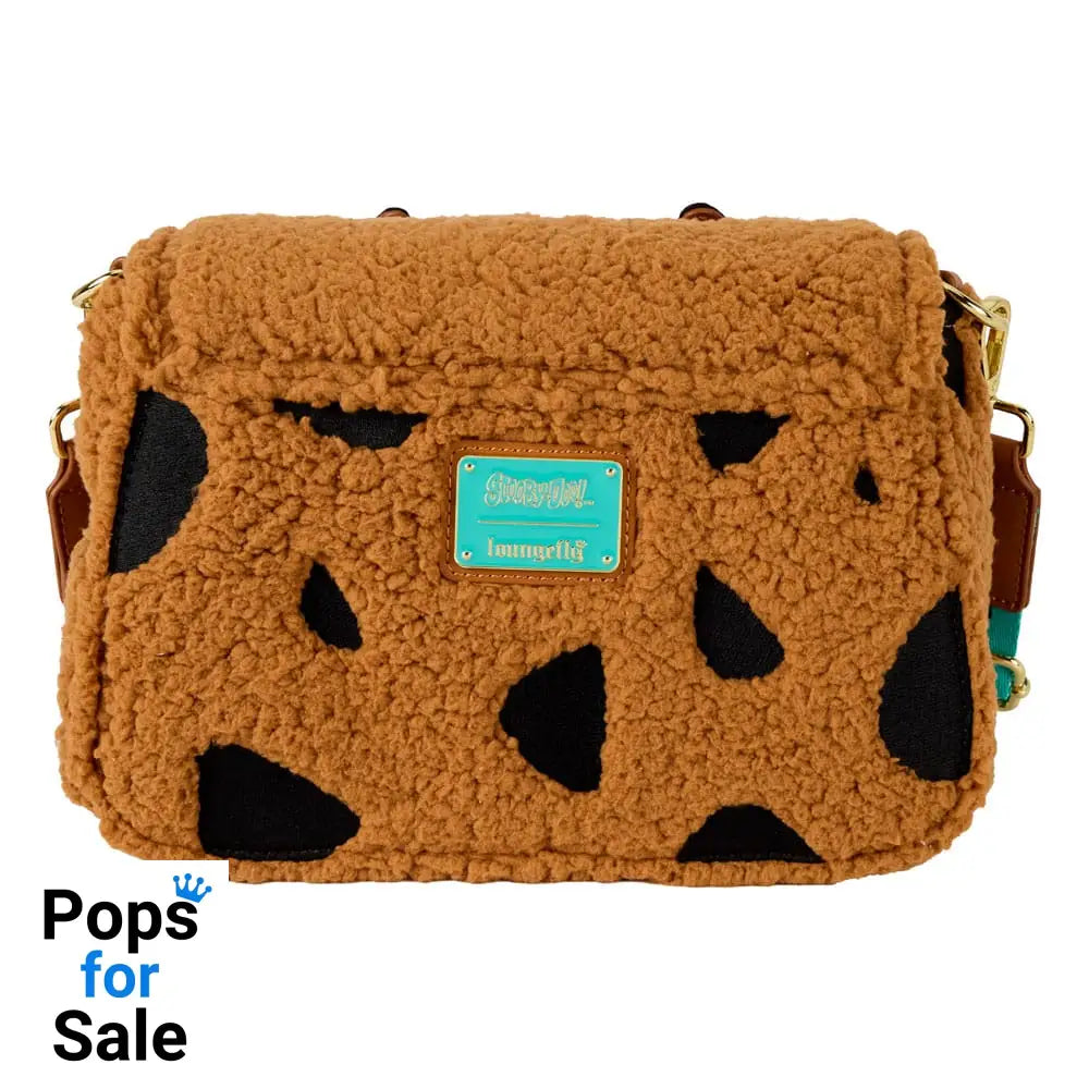 Scooby-Doo by Loungefly Crossbody Sherpa