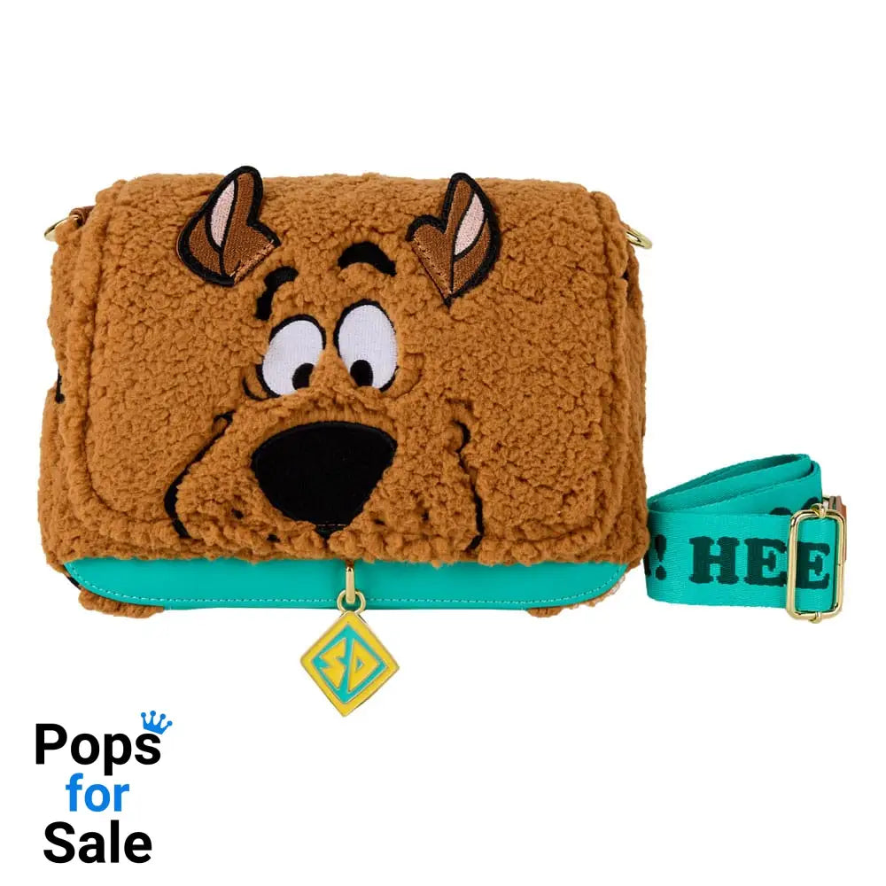Scooby-Doo by Loungefly Crossbody Sherpa Bags