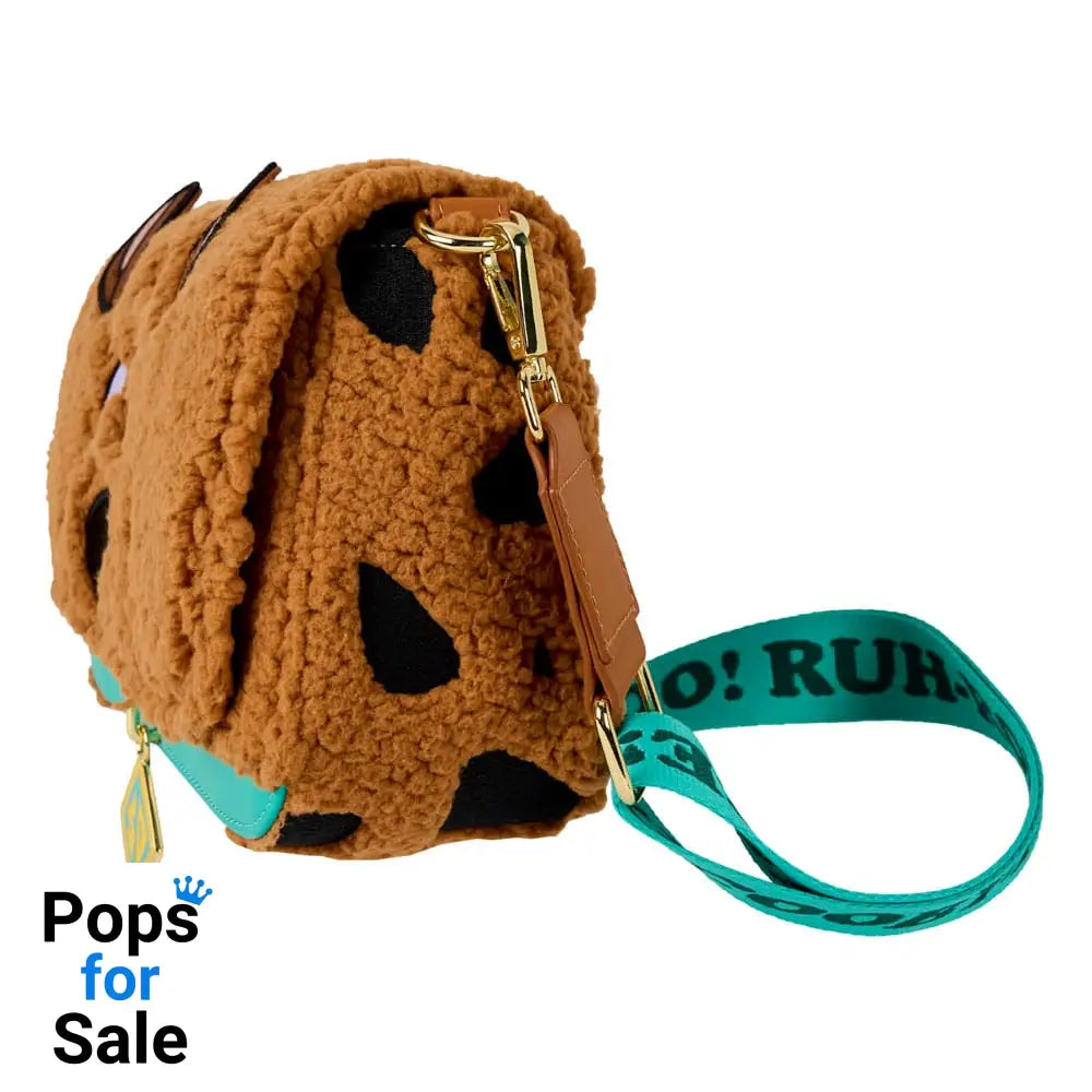 Scooby-Doo by Loungefly Crossbody Sherpa