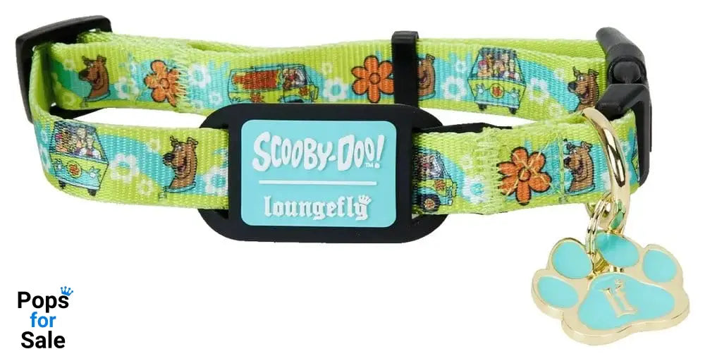 Scooby-Doo by Loungefly Dog Collar Mystery Machine Small