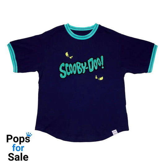 Scooby-Doo by Loungefly Tee T-Shirt Unisex Classic Sporty Size L T-shirts