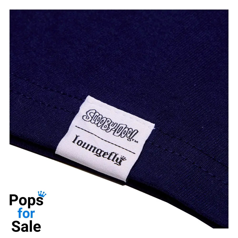 Scooby-Doo by Loungefly Tee T-Shirt Unisex Classic Sporty Size L