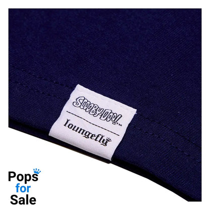 Scooby-Doo by Loungefly Tee T-Shirt Unisex Classic Sporty Size L