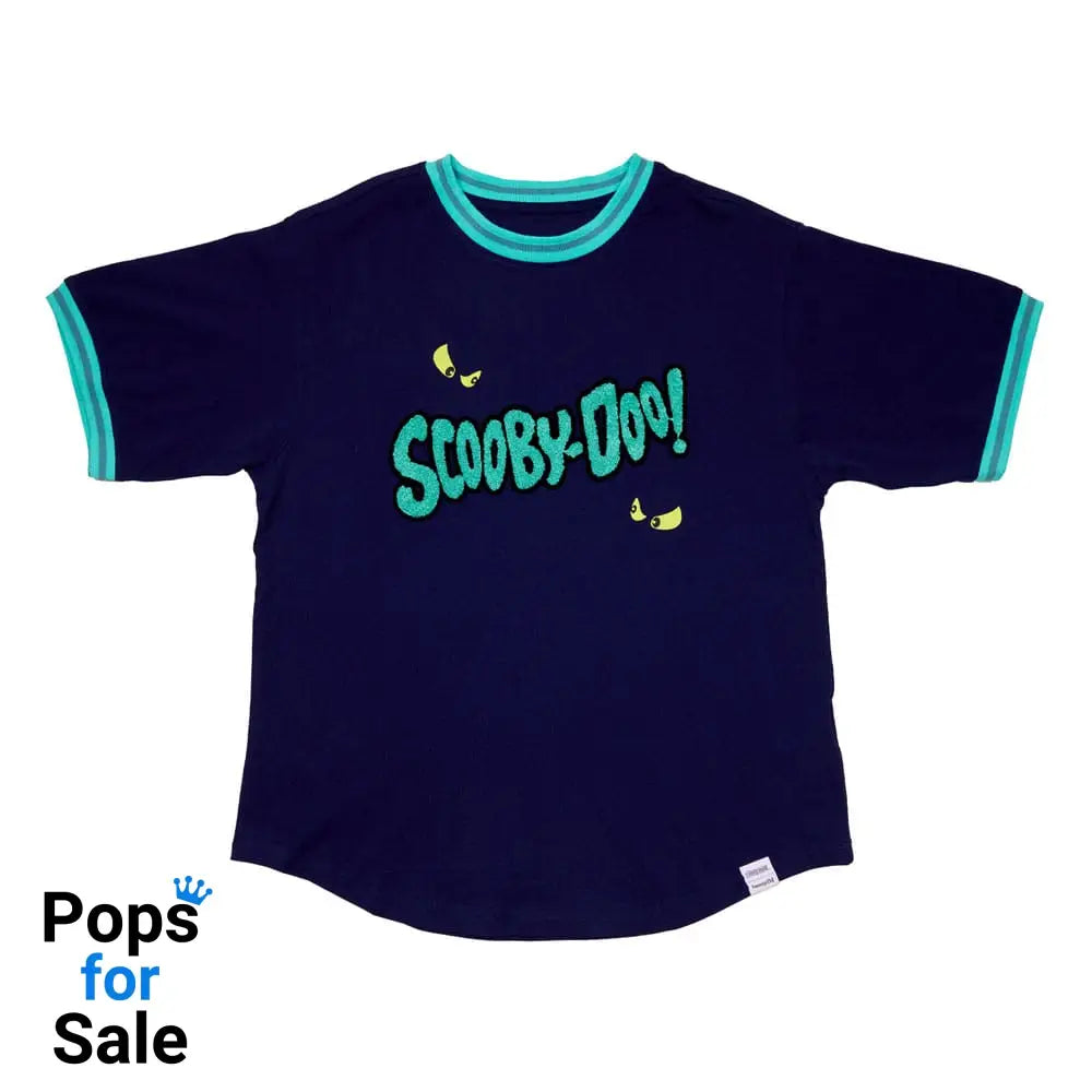 Scooby-Doo by Loungefly Tee T-Shirt Unisex Classic Sporty Size S