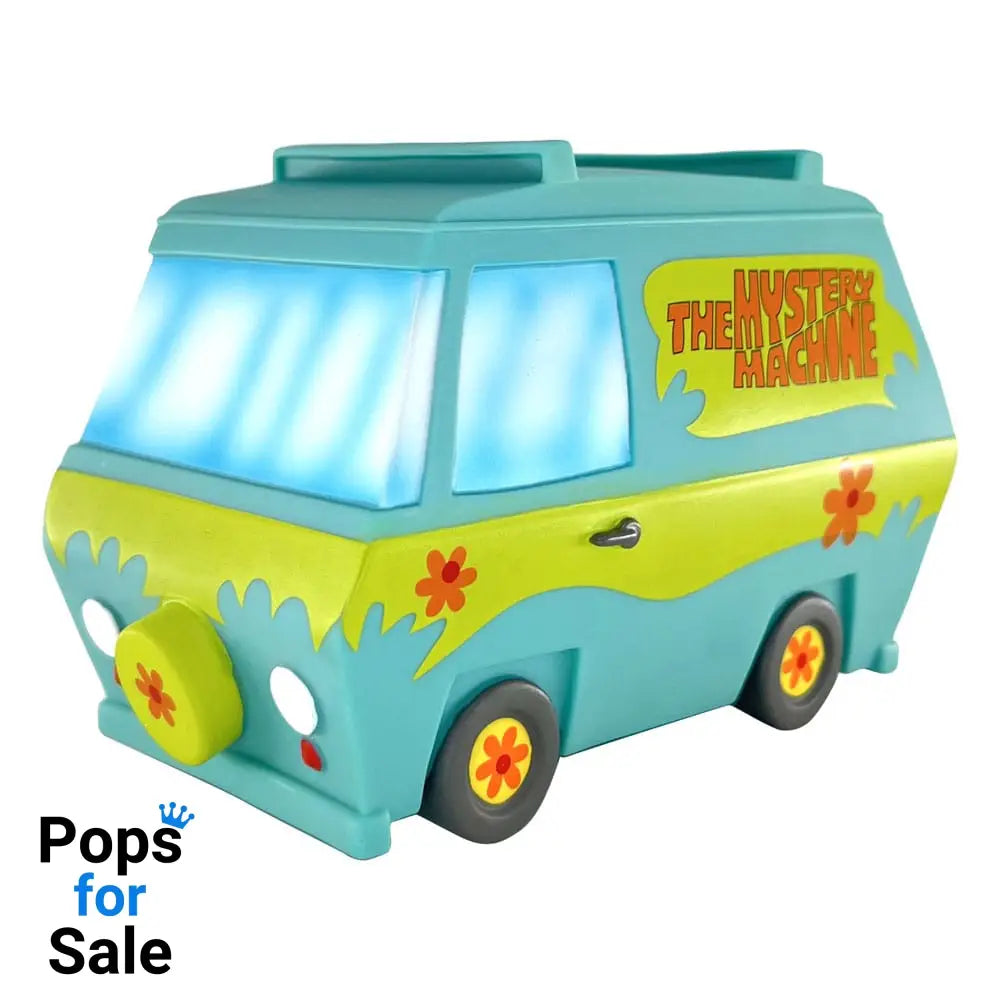 Scooby-Doo Coin Bank Mystery Machine 18 cm