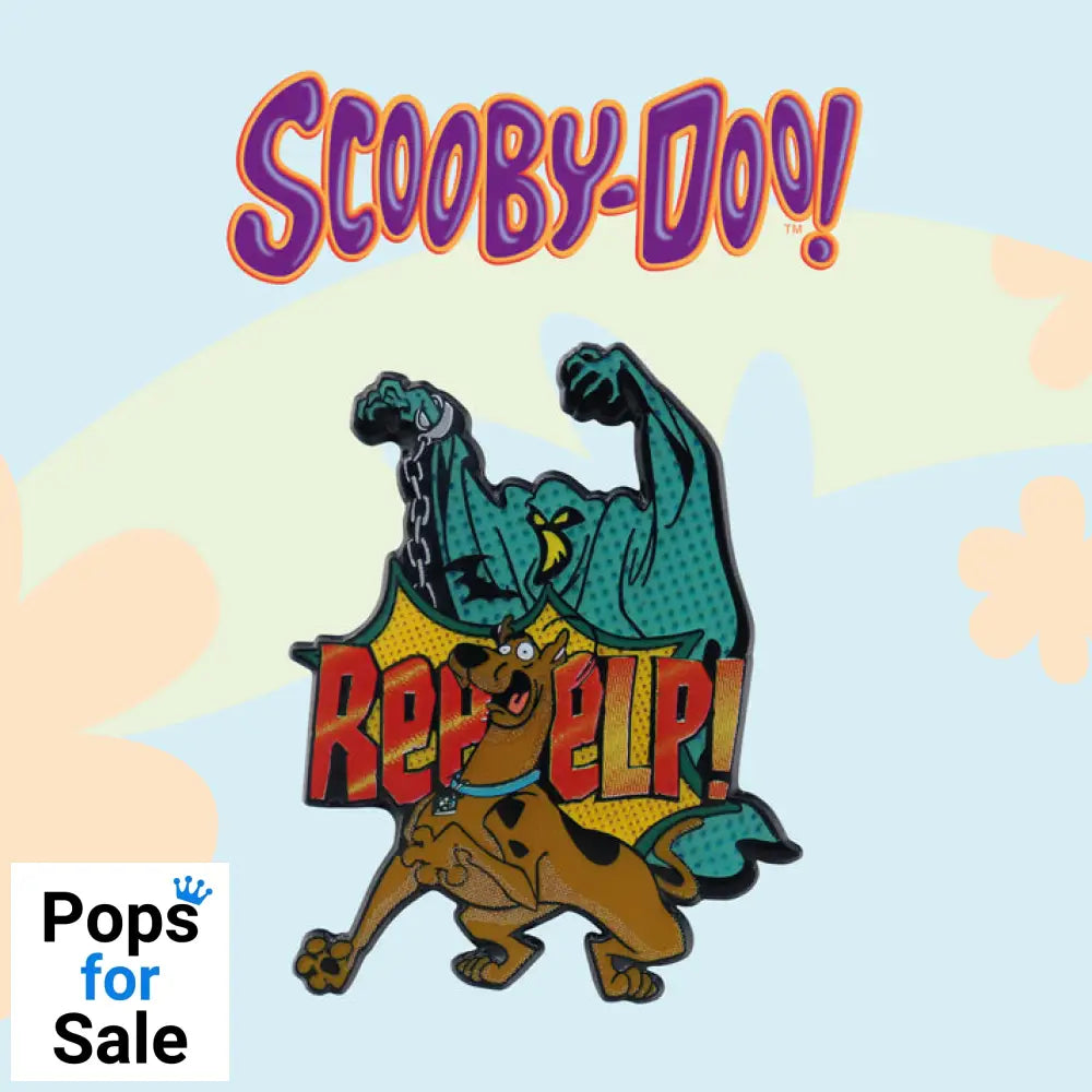 Scooby Doo Limited Edition Pin Badge Pin Badge