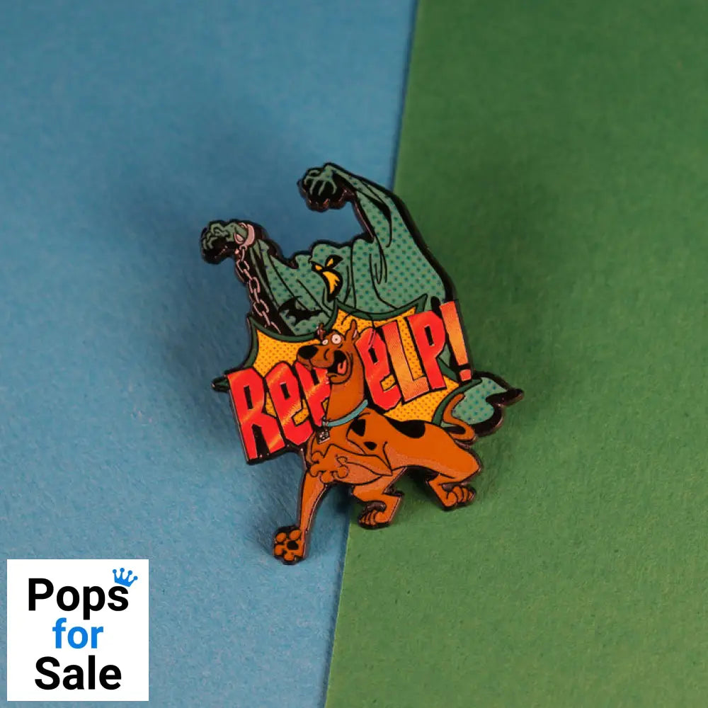Scooby Doo Limited Edition Pin Badge Pin Badge