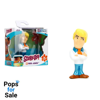 Scooby Doo Nano Metalfigs Diecast Mini Figures Wave 1 5 cm Assortment (12)