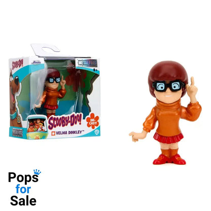 Scooby Doo Nano Metalfigs Diecast Mini Figures Wave 1 5 cm Assortment (12)