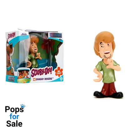 Scooby Doo Nano Metalfigs Diecast Mini Figures Wave 1 5 cm Assortment (12)